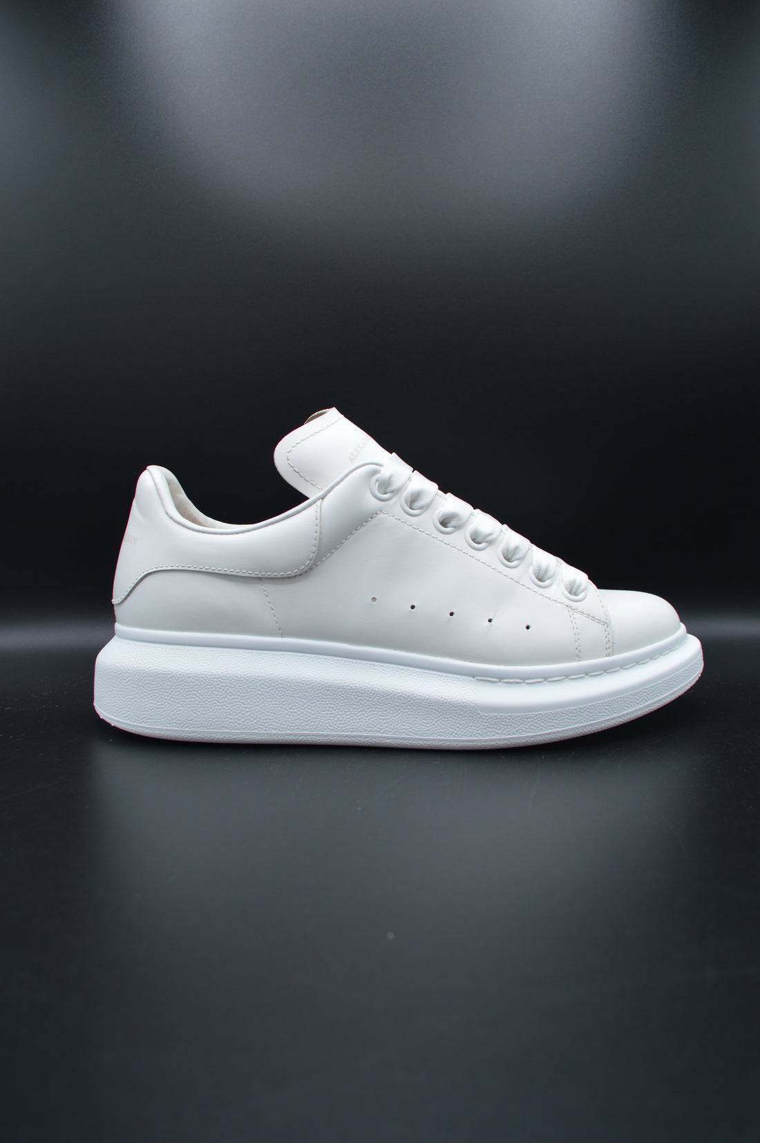 Alexander Mcqueen oversize blanc - T38