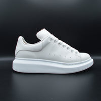 Alexander Mcqueen oversize blanc - T38