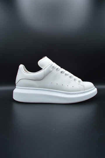Alexander Mcqueen oversize blanc - T38