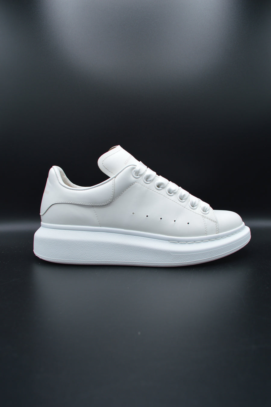 Alexander Mcqueen oversize blanc - T38