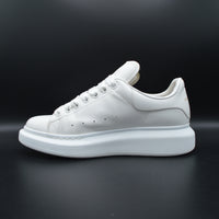 Alexander Mcqueen oversize blanc - T38