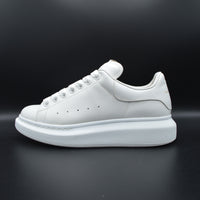 Alexander Mcqueen oversize blanc - T38