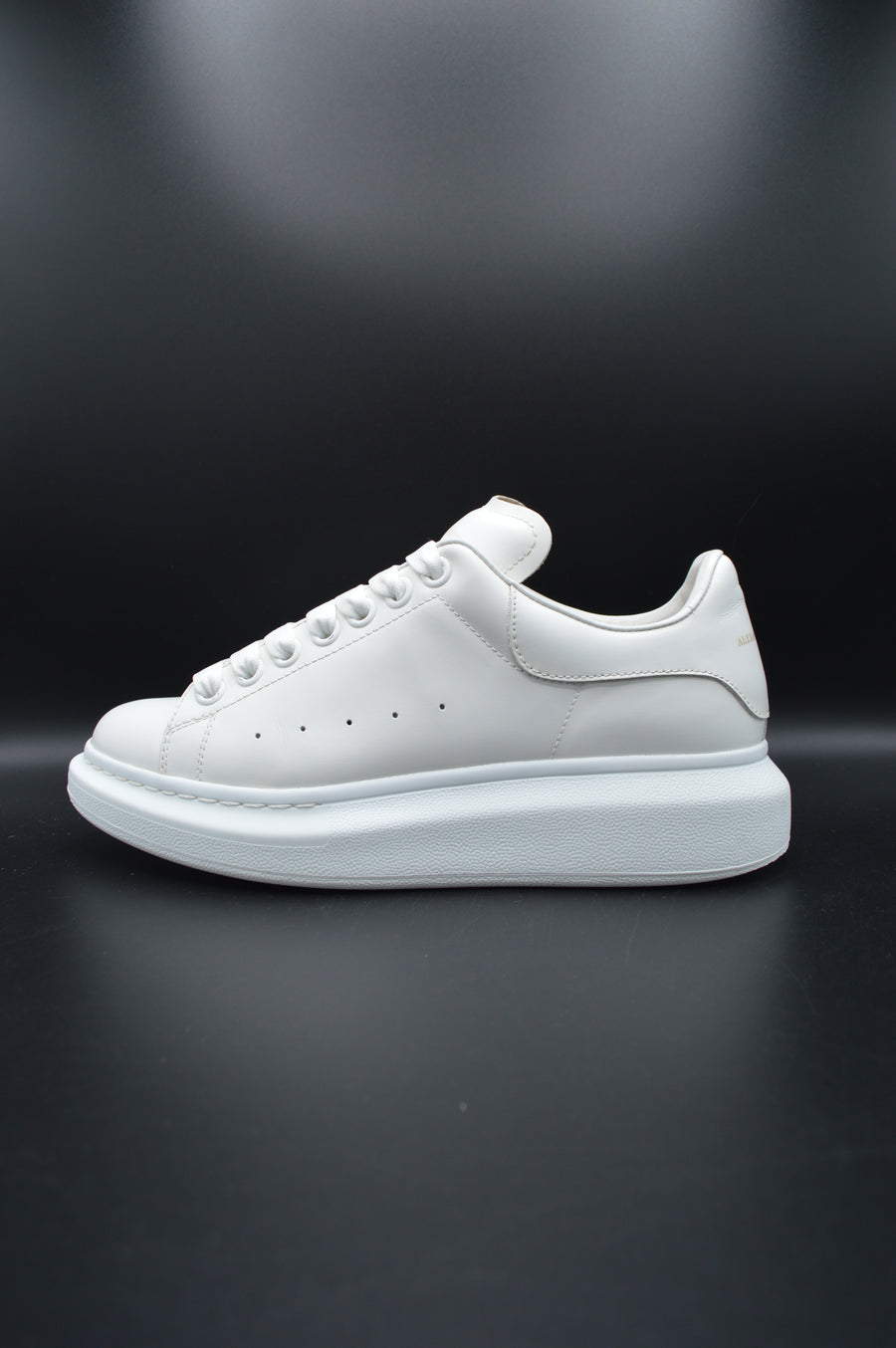 Alexander Mcqueen oversize blanc - T38