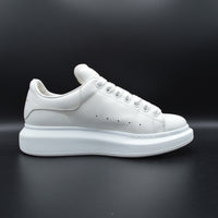 Alexander Mcqueen oversize blanc - T38
