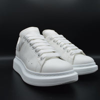 Alexander Mcqueen oversize blanc - T38