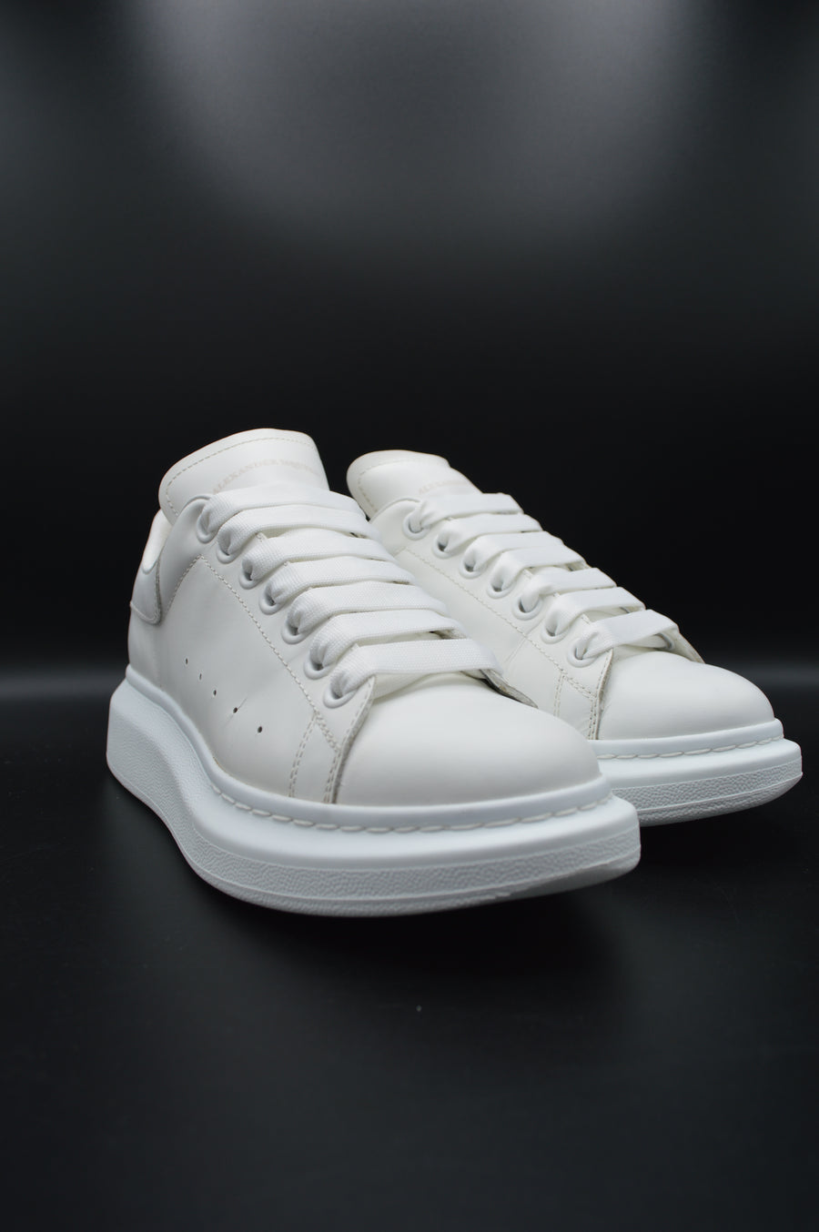 Alexander Mcqueen oversize blanc - T38