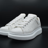 Alexander Mcqueen oversize blanc - T38