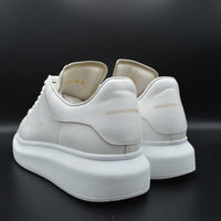 Alexander Mcqueen oversize blanc - T38