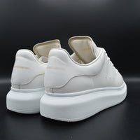 Alexander Mcqueen oversize blanc - T38