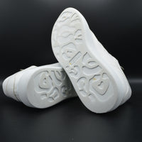 Alexander Mcqueen oversize blanc - T38