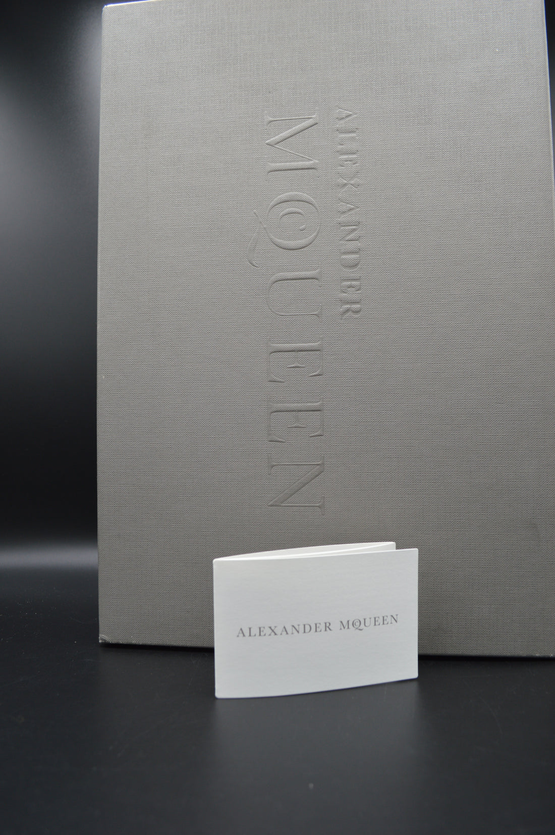 Alexander Mcqueen oversize blanc - T38