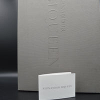 Alexander Mcqueen oversize blanc - T38