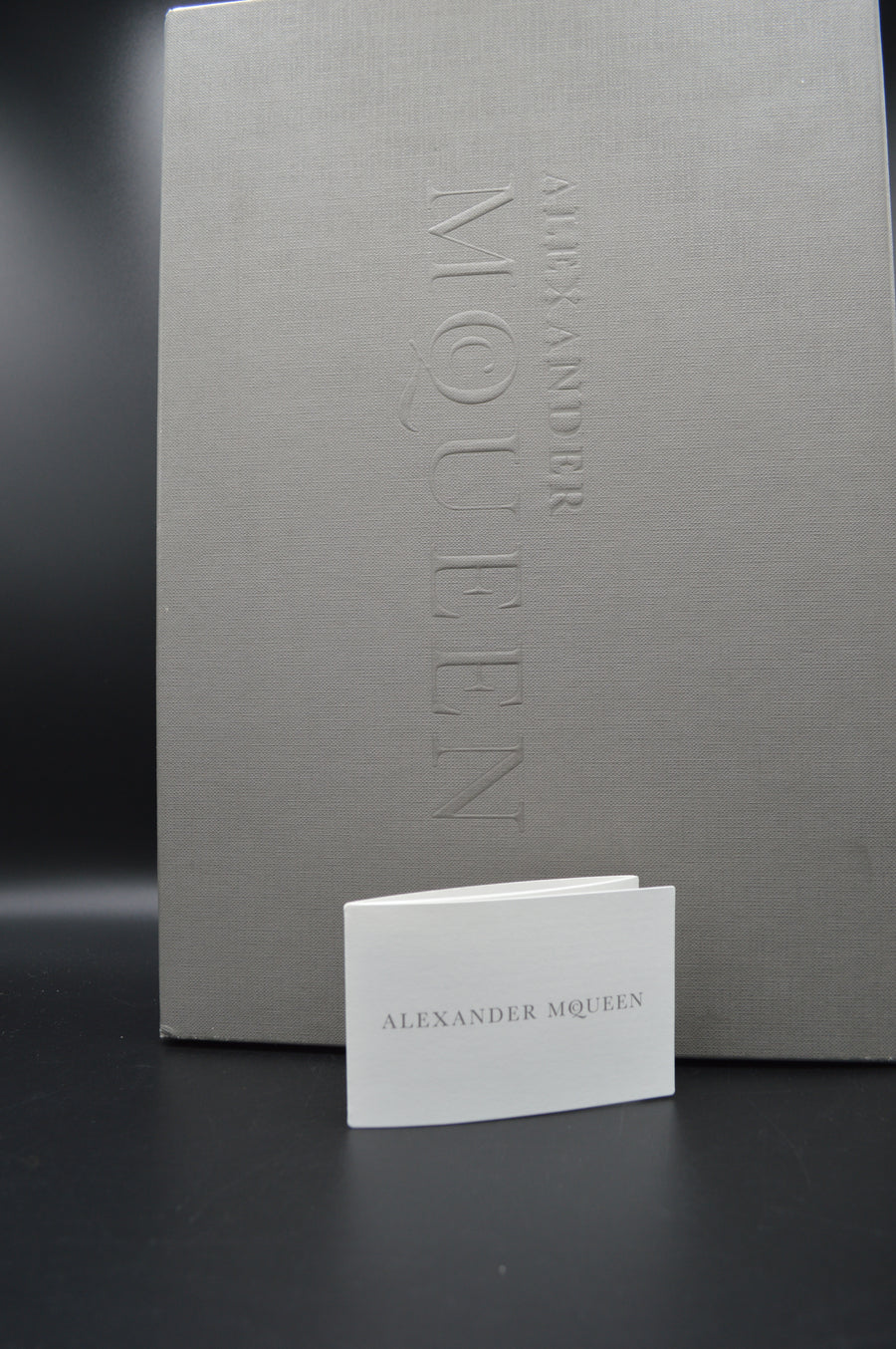 Alexander Mcqueen oversize blanc - T38
