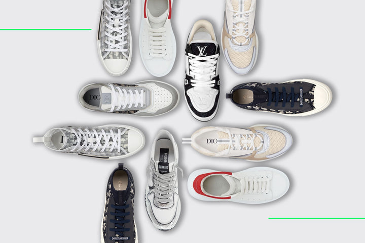 chaussure reconditionnée